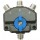 SOUNDY SDY-103N Chave Coaxial de Antenas 3 posies Conector N - Zoom