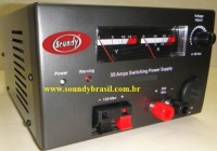 SOUNDY SDY-435 Fonte de Alimentao Ajustvel 4~16VCC 35A - Zoom