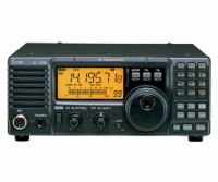 ICOM IC-718 Transceptor HF/SSB 1,8~30MHz 100W COM DSP - Zoom