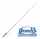 Comet GP-9B Antena - Dual Band - Verso BRASIL (144-148MHz VHF e 430-440MHz UHF) - Zoom