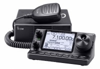 ICOM IC-7100 -Transceiver Multi-Banda D-STAR - Zoom