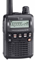 ICOM IC-R6 Receptor Portátil de 100kHz a 1,3GHz - Zoom