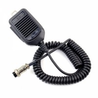 ICOM HM-36 Microfone PTT para Rdio Mvel/Fixo - Zoom