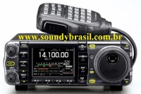 ICOM IC-7000 Transceptor Multibanda Mvel/Fixo - Zoom