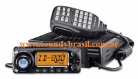 ICOM ID-800H Transceptor Dual-Band Mvel/Fixo - Zoom