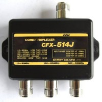 COMET CFX-514-J Triplexador 50/146/446MHz - Zoom