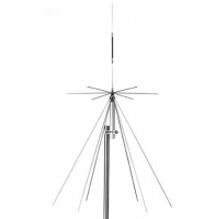 COMET DS-150S Antena Fixa Discone - Zoom