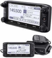 ICOM ID-5100A Transceptor DUAL BAND D-STAR - Zoom