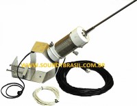 MFJ-1622 Antena de 40 a 2m  p/ Apartamento - Zoom