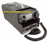 MFJ-706 / MFJ-7000 / MFJ-897 Case para Comunicaes Emergenciais - Zoom