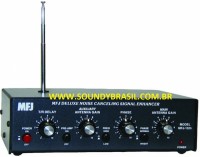 MFJ-1026 Cancelador de Rudo e Amplificador (RX) - Zoom