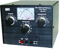 MFJ-974B - TUNER, BALANCED LINE, 10-80M, 300W - Zoom