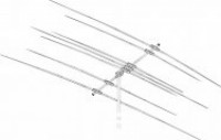 DB-1015 - HF BEAM, DUAL BAND, 10/15 METERS, 7-ELEMENTS - Zoom