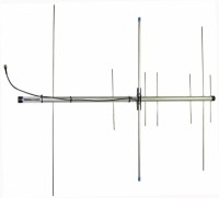 DB-2345 - DUAL BAND YAGI, 3/5 EL, 144/440 - Zoom