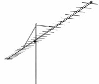 UB-7031DX - UHF BEAM, 420-438 MHZ, 31 ELEMENTS, N - Zoom