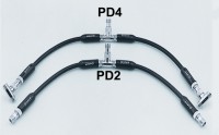 PD4 - Acces,Pwr. Divider 2m,70cm,Combine 4 Yagis - Zoom