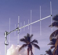 A27010S - Beam,Dualband,5el + 5el 2m,70cm,10, 10,one boom - Zoom