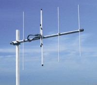 A224WB - Yagi,Monoband,4 ele. 1-1/4m,10, - Zoom