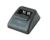 NTN1174 Carregador de mesa, Lento nico para HT1000, GP900, MT2000, GP1200, etc. - Zoom