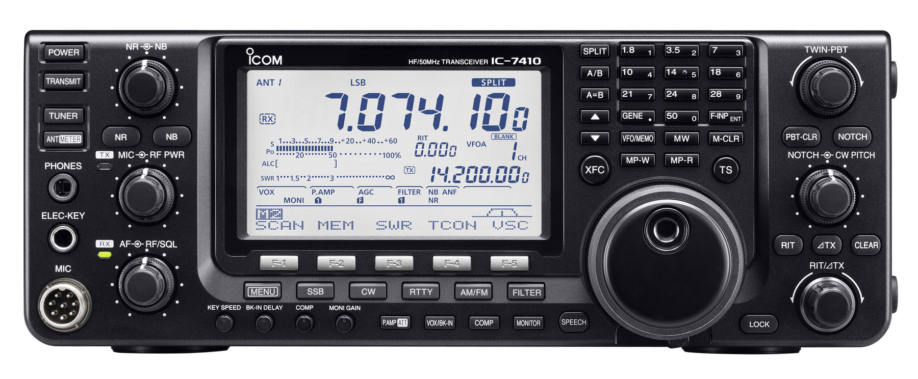 ふろ様専用YAESU 八重洲FT-920 HF/50MHz 100Wオールモード-